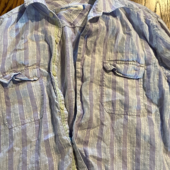 Tommy Bahama button up shirt - Picture 2 of 5
